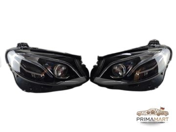 Foto 1 von Frontscheinwerfer Mercedes-Benz Full LED A2139067506 Links + Rechts (Paar)