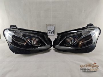 Foto 2 von Frontscheinwerfer Mercedes-Benz Full LED A2139067506 Links + Rechts (Paar)