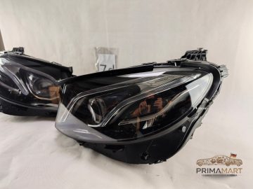 Foto 5 von Frontscheinwerfer Mercedes-Benz Full LED A2139067506 Links + Rechts (Paar)