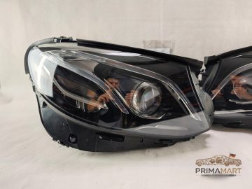 Foto 7 von Frontscheinwerfer Mercedes-Benz Full LED A2139067506 Links + Rechts (Paar)