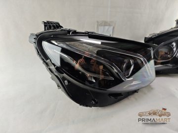 Foto 8 von Frontscheinwerfer Mercedes-Benz Full LED A2139067506 Links + Rechts (Paar)