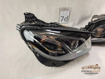 Foto 9 von Frontscheinwerfer Mercedes-Benz Full LED A2139067506 Links + Rechts (Paar)