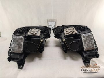 Foto 13 von Frontscheinwerfer Mercedes-Benz Full LED A2139067506 Links + Rechts (Paar)
