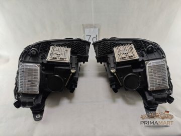 Foto 14 von Frontscheinwerfer Mercedes-Benz Full LED A2139067506 Links + Rechts (Paar)