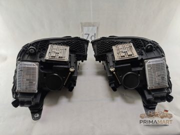 Foto 15 von Frontscheinwerfer Mercedes-Benz Full LED A2139067506 Links + Rechts (Paar)