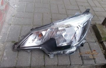 Foto 2 von Frontscheinwerfer Mitsubishi 8301D445 Links