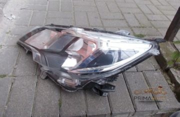 Foto 3 von Frontscheinwerfer Mitsubishi 8301D445 Links