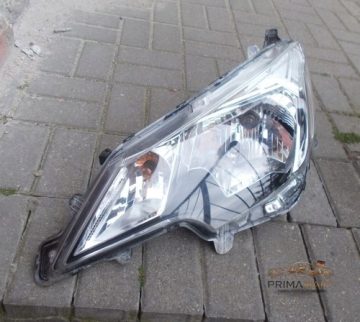 Foto 4 von Frontscheinwerfer Mitsubishi 8301D445 Links