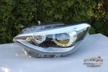 Foto 2 von Frontscheinwerfer BMW Bi-Xenon 1EL010741 Links