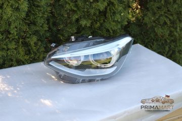 Foto 3 von Frontscheinwerfer BMW Bi-Xenon 1EL010741 Links