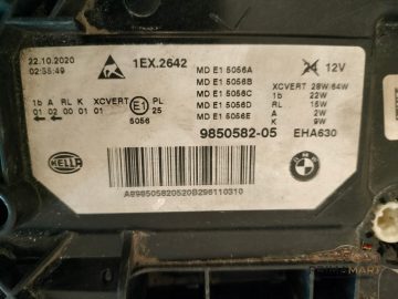 Foto 7 von Frontscheinwerfer BMW Full LED 9850582 Rechts