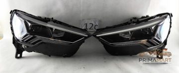 Foto 2 von Frontscheinwerfer Audi Full LED 83A941033 Links + Rechts (Paar)