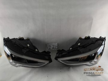 Foto 8 von Frontscheinwerfer Audi Full LED 83A941033 Links + Rechts (Paar)