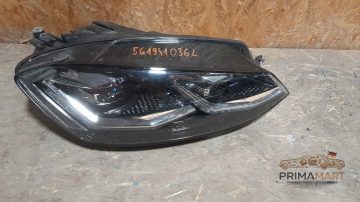 Foto 2 von Frontscheinwerfer Volkswagen 5G1941036L Rechts