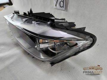 Foto 4 von Frontscheinwerfer SEAT Xenon 7259527 Links