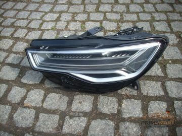 Foto 2 von Frontscheinwerfer Audi Matrix LED 4G0941035B Links