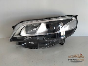 Foto 2 von Frontscheinwerfer Peugeot Xenon 9808573580 Links