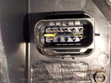Foto 7 von Frontscheinwerfer Peugeot Xenon 9808573580 Links