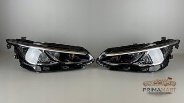 Foto 2 von Frontscheinwerfer Volkswagen LED 5H1941005 Links + Rechts (Paar)