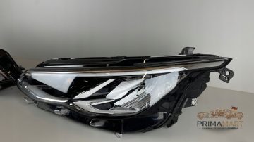Foto 4 von Frontscheinwerfer Volkswagen LED 5H1941005 Links + Rechts (Paar)