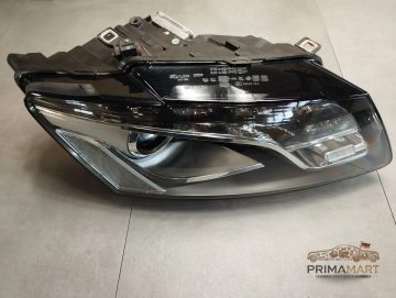 Foto 2 von Frontscheinwerfer Audi Bi-Xenon 8R0941004AJ Rechts