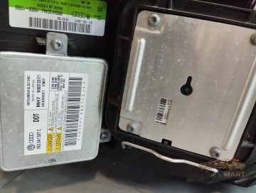 Foto 7 von Frontscheinwerfer Audi Bi-Xenon 8R0941004AJ Rechts