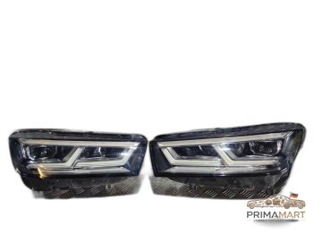 Foto 1 von Frontscheinwerfer Audi Full LED 80A941034 Rechts