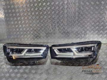 Foto 2 von Frontscheinwerfer Audi Full LED 80A941034 Rechts