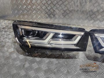 Foto 4 von Frontscheinwerfer Audi Full LED 80A941034 Rechts