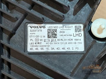 Foto 4 von Frontscheinwerfer Volvo 32337379 Rechts