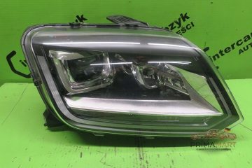 Foto 2 von Frontscheinwerfer Volkswagen Full LED 2H1941018 Rechts
