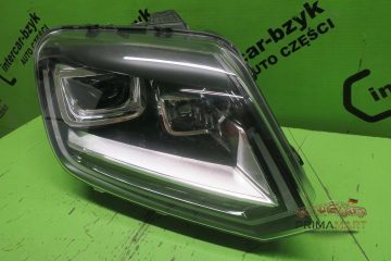 Foto 4 von Frontscheinwerfer Volkswagen Full LED 2H1941018 Rechts