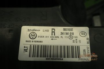 Foto 11 von Frontscheinwerfer Volkswagen Full LED 2H1941018 Rechts
