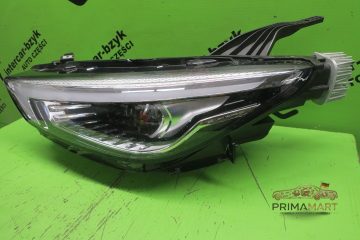 Foto 3 von Frontscheinwerfer MG Full LED 11275385 Links