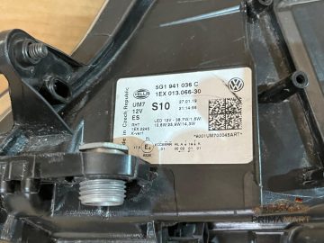 Foto 4 von Frontscheinwerfer Volkswagen 5G1941036C Rechts