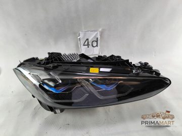 Foto 7 von Frontscheinwerfer BMW 5A19368 Rechts