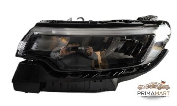 Foto 1 von Frontscheinwerfer Jeep Full LED 00501636830 Links