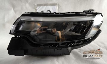 Foto 2 von Frontscheinwerfer Jeep Full LED 00501636830 Links