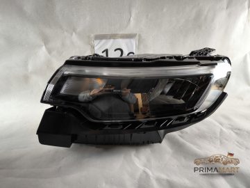 Foto 3 von Frontscheinwerfer Jeep Full LED 00501636830 Links