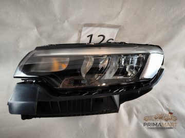 Foto 7 von Frontscheinwerfer Jeep Full LED 00501636830 Links