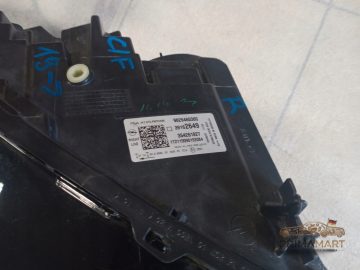 Foto 9 von Frontscheinwerfer Opel 39162649 Rechts