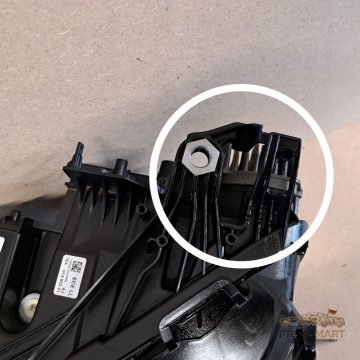 Foto 14 von Frontscheinwerfer Hella Full LED 5A3CE91 Links