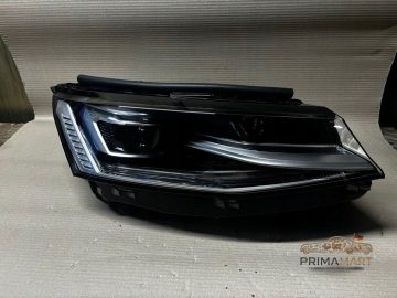 Foto 2 von Frontscheinwerfer Volkswagen Full LED 7T1941082C Rechts
