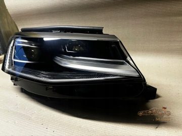 Foto 5 von Frontscheinwerfer Volkswagen Full LED 7T1941082C Rechts