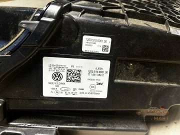 Foto 10 von Frontscheinwerfer Volkswagen Full LED 7T1941082C Rechts