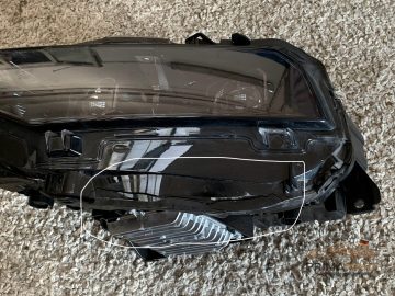 Foto 7 von Frontscheinwerfer Volvo Full LED 8889665947 Links