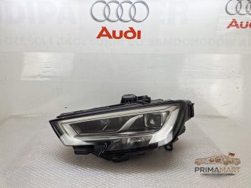 Foto 2 von Frontscheinwerfer Audi Full LED 8V0941033C Links