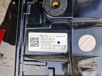 Foto 6 von Rückleuchte BMW 8494359 Links + Rechts (Paar)