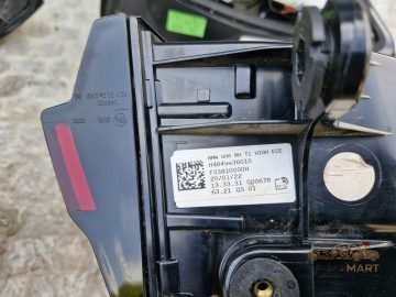 Foto 7 von Rückleuchte BMW 8494359 Links + Rechts (Paar)