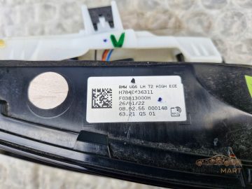 Foto 8 von Rückleuchte BMW 8494359 Links + Rechts (Paar)